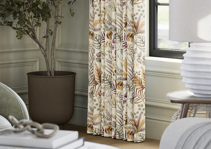 Paloma, Amber - Made to Measure Curtain - Image 5